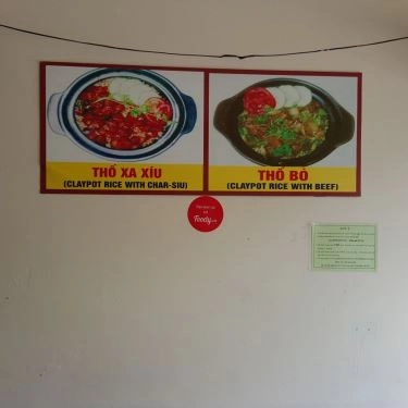 Thực đơn- Quán Ăn Cơm Thố Anh Nguyễn