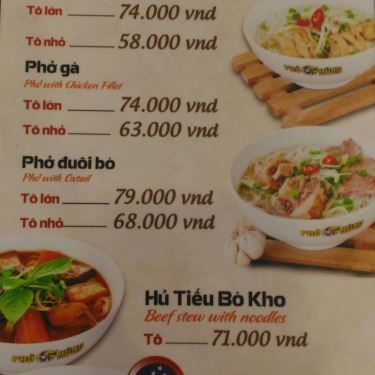 Tổng hợp- Nhà Hàng Cơm Thố Cháy - AEON Mall Tân Phú