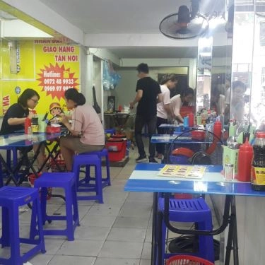Không gian- Quán Ăn Cơm Thố - Chùa Láng
