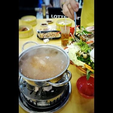 Món ăn- Quán Ăn Cơm Thố Yellow Pot - Lotte Mart Nha Trang