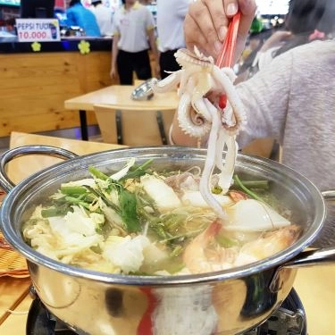 Món ăn- Quán Ăn Cơm Thố Yellow Pot - Lotte Mart Nha Trang