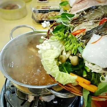Tổng hợp- Quán Ăn Cơm Thố Yellow Pot - Lotte Mart Nha Trang