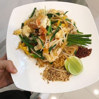 Món ăn- Kao Hom - Kha Nom Thai - Nhà Hàng Thái