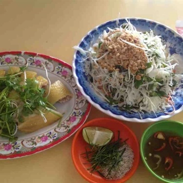 Món ăn- Quán Ăn Quán Tin Tưởng - Cơm Gia Đình