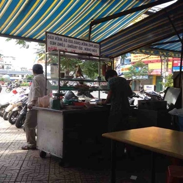 Tổng hợp- Quán Ăn Quán Tin Tưởng - Cơm Gia Đình