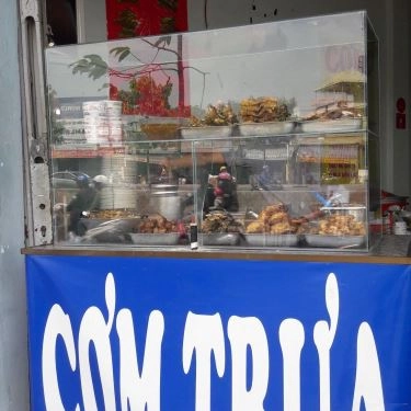 Tổng hợp- Quán Ăn Cơm Trưa Bình Dân - Kha Vạn Cân