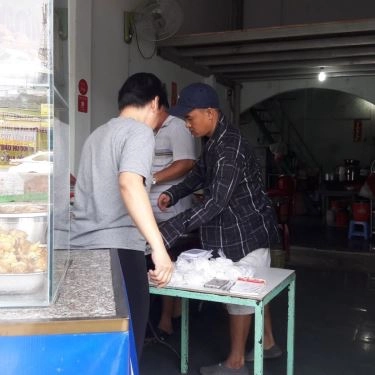 Tổng hợp- Quán Ăn Cơm Trưa Bình Dân - Kha Vạn Cân