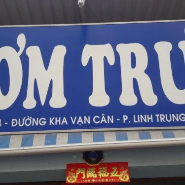 Tổng hợp- Quán Ăn Cơm Trưa Bình Dân - Kha Vạn Cân