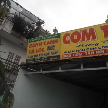 Tổng hợp- Quán Ăn Như Quỳnh - Cơm Trưa & Bánh Canh Cá Lóc