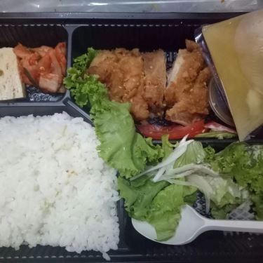 Món ăn- Quán Ăn Cơm Trưa Bento - Now Station Bùi Văn Thêm
