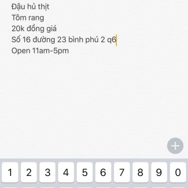 Tổng hợp- Quán Ăn Cơm Trưa Bình Dân 20k