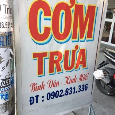 Tổng hợp- Quán Ăn Cơm Trưa Bình Dân 20k