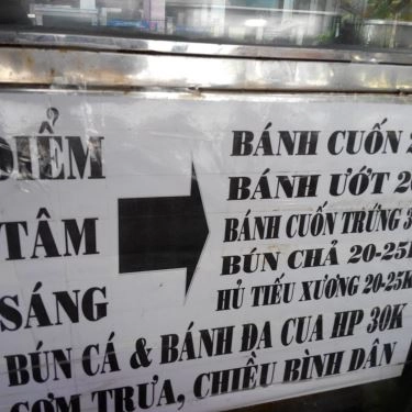 Tổng hợp- Quán Ăn Cơm Trưa Bình Dân - Trần Lựu