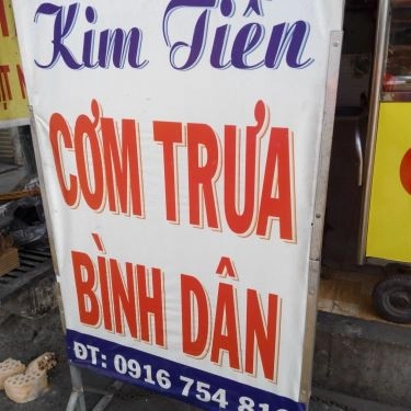 Tổng hợp- Quán Ăn Kim Tiền - Cơm Trưa Bình Dân