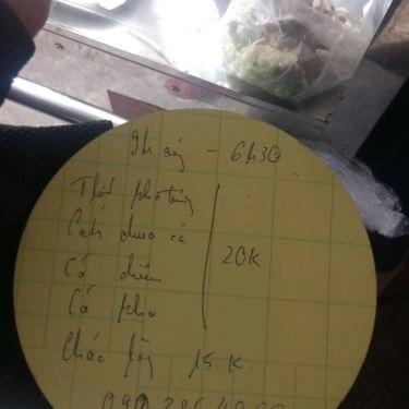 Tổng hợp- Quán Ăn 168 - Cơm Trưa, Bột Chiên & Cháo Lòng
