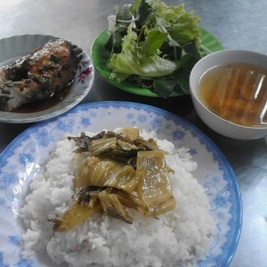 Món ăn- Quán Ăn Quán Hai Thanh - Cơm Trưa Bình Dân