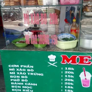 Tổng hợp- Quán Ăn Cơm Trưa & Mì Xào Bò - Lê Quý Đôn