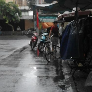 Không gian- Quán Ăn Cơm Trưa Bình Dân
