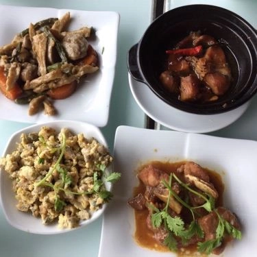 Món ăn- Quán Ăn Cơm Trưa Văn Phòng - Võ Văn Tần