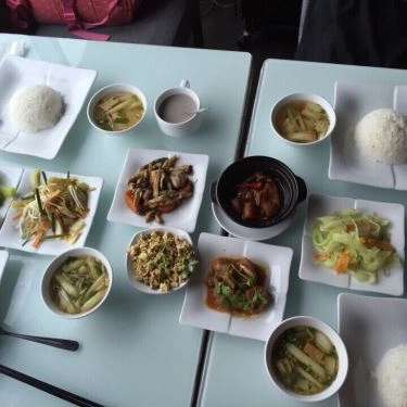 Món ăn- Quán Ăn Cơm Trưa Văn Phòng - Võ Văn Tần