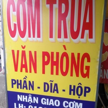 Tổng hợp- Quán Ăn Cơm Trưa Văn Phòng - Trần Não