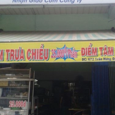 Tổng hợp- Quán Ăn Quán Hạnh Loan - Điểm Tâm & Cơm Trưa Văn Phòng