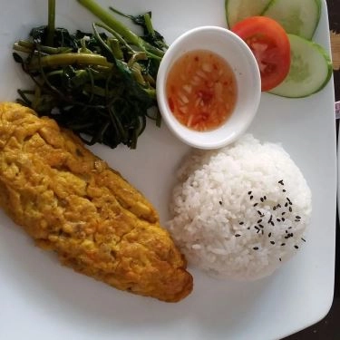 Món ăn- Quán Ăn Cơm Trưa Văn Phòng - Huỳnh Tịnh Của