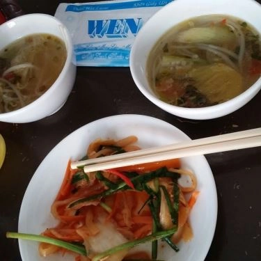 Món ăn- Quán Ăn Cơm Trưa Văn Phòng - Huỳnh Tịnh Của