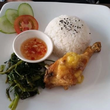 Món ăn- Quán Ăn Cơm Trưa Văn Phòng - Huỳnh Tịnh Của