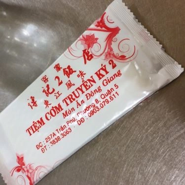 Tổng hợp- Quán Ăn Cơm Truyền Ký - Quận 5