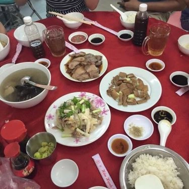 Tổng hợp- Quán Ăn Cơm Truyền Ký - Quận 5