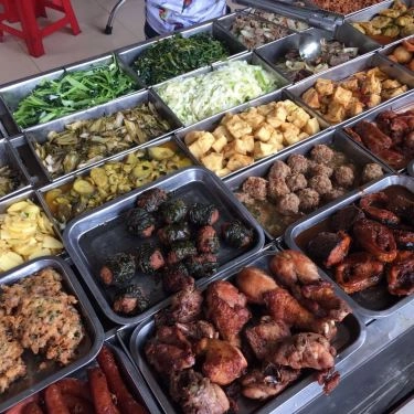 Món ăn- Quán Ăn Thanh Nga - Cơm Tự Chọn