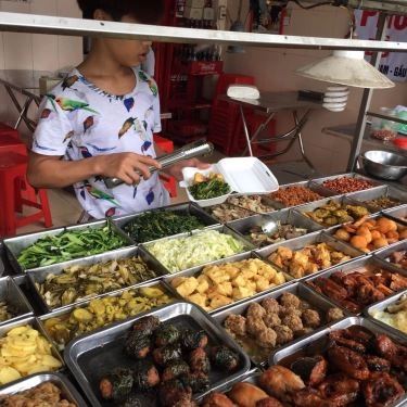 Tổng hợp- Quán Ăn Thanh Nga - Cơm Tự Chọn
