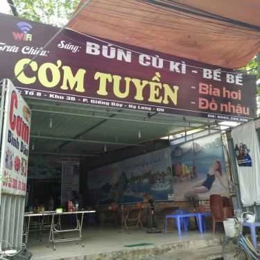 Tổng hợp- Cơm Tuyền - Bún Hải Sản & Các Món Nhậu