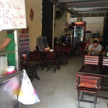 Không gian- Quán Ăn 3T Quán - Cơm, Hủ Tiếu & Mì Xào