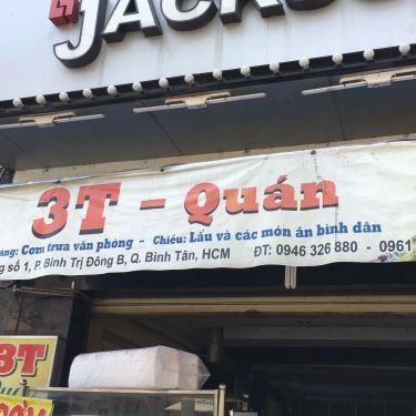 Tổng hợp- Quán Ăn 3T Quán - Cơm, Hủ Tiếu & Mì Xào