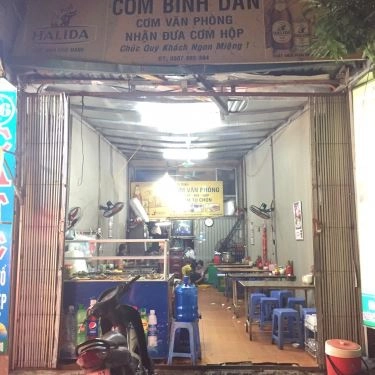 Tổng hợp- Quán Ăn Cơm Văn Phòng - Ngô Thì Nhậm
