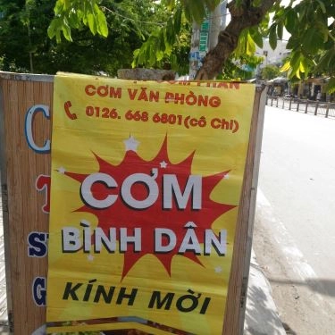 Tổng hợp- Quán Ăn Quán Chi - Cơm Văn Phòng