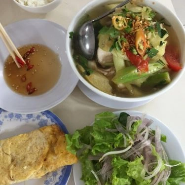 Món ăn- Quán Ăn Cơm Việt Bảo Ngân