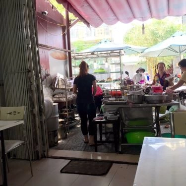 Không gian- Quán Ăn Cơm Việt Bảo Ngân