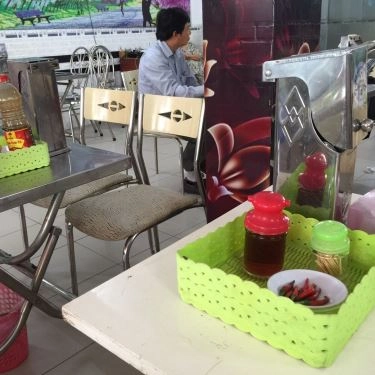 Không gian- Quán Ăn Cơm Việt Bảo Ngân