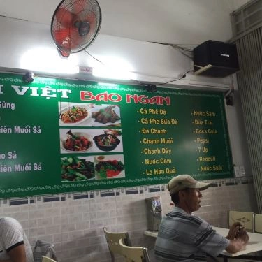 Thực đơn- Quán Ăn Cơm Việt Bảo Ngân