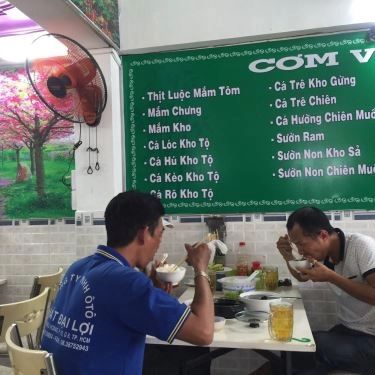 Thực đơn- Quán Ăn Cơm Việt Bảo Ngân