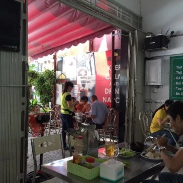 Không gian- Quán Ăn Cơm Việt Bảo Ngân