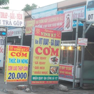 Tổng hợp- Quán Ăn Quán Cơm Vinh Ký