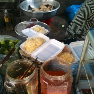 Tổng hợp- Quán Ăn Cơm Vịt - Chợ Đầm