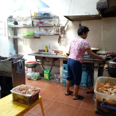 Tổng hợp- Quán Ăn Cơm Xá Xíu - Trần Điền