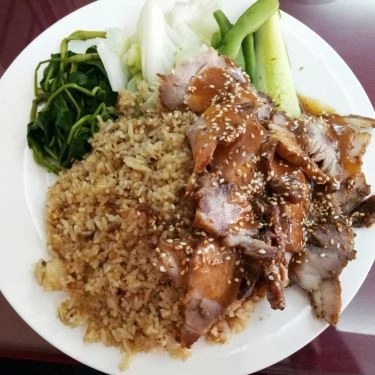 Món ăn- Quán Ăn Cơm Xá Xíu - Trần Điền