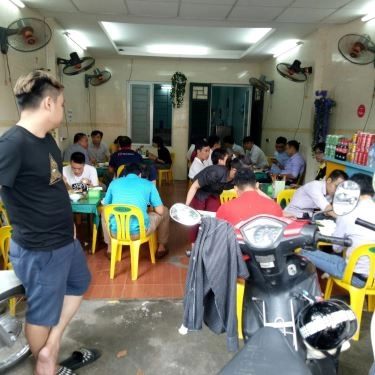Tổng hợp- Quán Ăn Cơm Xá Xíu - Trần Điền