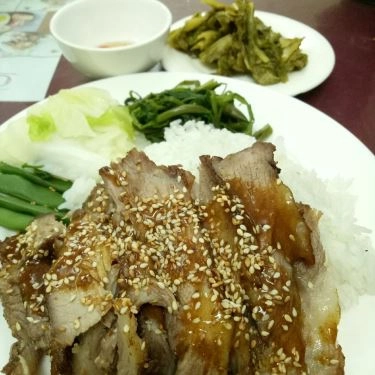 Món ăn- Quán Ăn Cơm Xá Xíu - Trần Điền